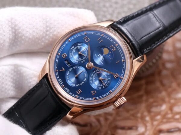 IWC ポルトギーゼ シリーズ IW503302 18Kローズゴールド 1:1スーパークローン