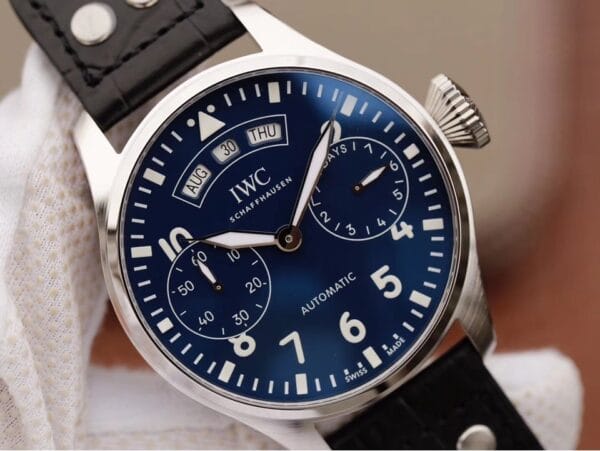 IWC ビッグパイロット アニュアルカレンダー IW502702 - 1:1スーパークローン