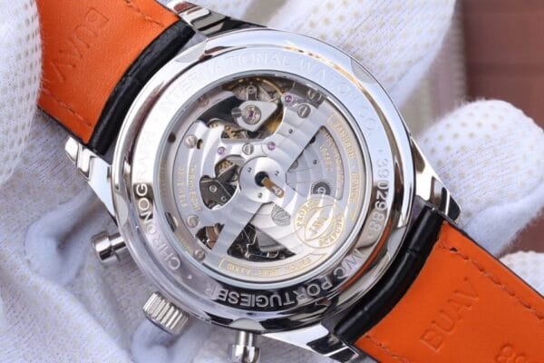 IWC ポルトギーゼ クロノグラフ 387809 1:1 スーパークローン