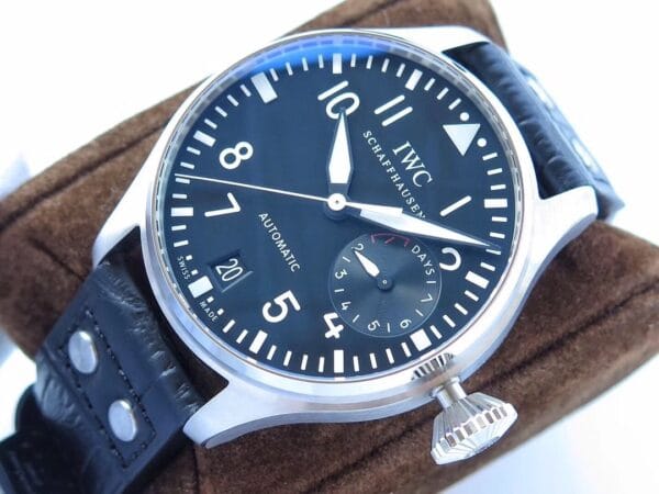 IWC ビッグ・パイロット アレクセイ・ネモフ IW500431 機能付きパワーリザーブ 1:1 スーパークローン