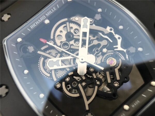 RM055 ブラックセラミック 1:1スーパークローン