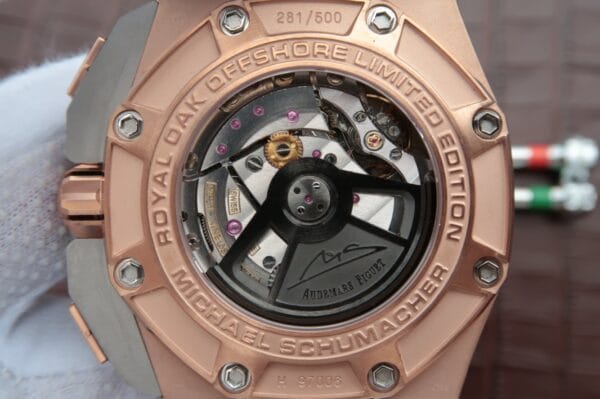 オーデマ・ピゲ ロイヤルオーク オフショア – 1:1スーパークローン