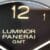 パネライ ルミノール1950 GMT トゥットネロ – 1:1スーパークローン