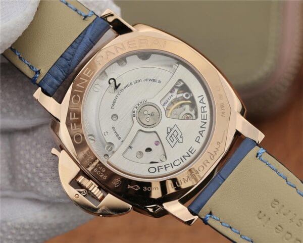 パネライ ルミノール PAM 00756 18K レッドゴールド – 1:1 スーパークローン