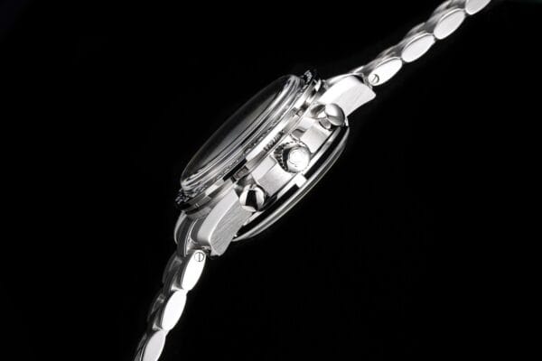 1:1 スーパークローン オメガ スーパーシリーズ ムーンフェイズ（ブラック オメガ）