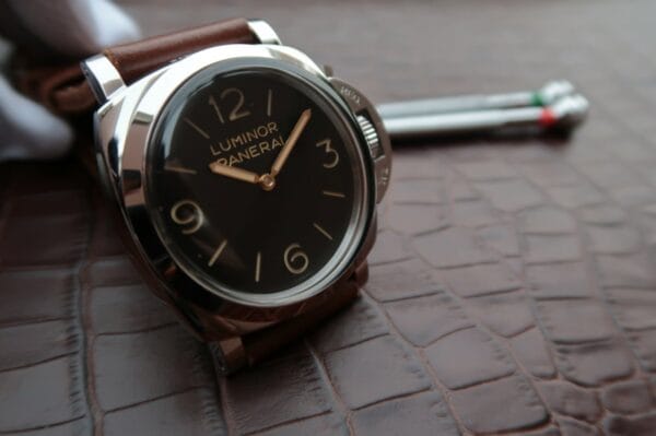 パネライ ルミノール PAM372 1950 SuperLume エディションS – 1:1 スーパークローン