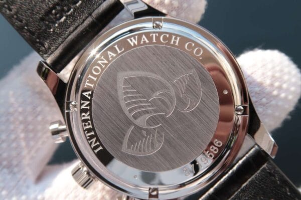 IWCポルトギーゼクロノグラフ IWC371411 - 1:1スーパークローン