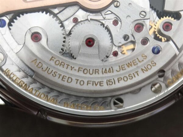 1:1スーパークローン IWC ポルトギーゼ ミステール トゥールビヨン