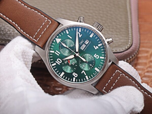 IWCポルトギーゼ クロノグラフ IWC3777 – 1:1スーパークローン