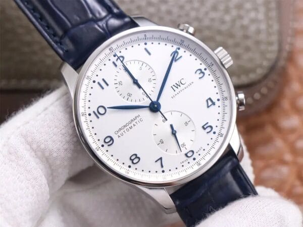 1:1スーパークローン IWC ポルトギーゼ クロノグラフ ステンレススチール IW371605