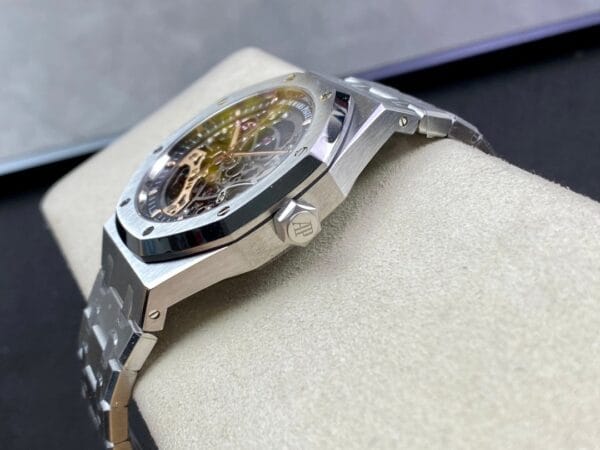 1:1スーパークローン ロイヤルオーク オフショア 5407ST.OO.1220ST.01（シルバーAPトゥールビヨン）