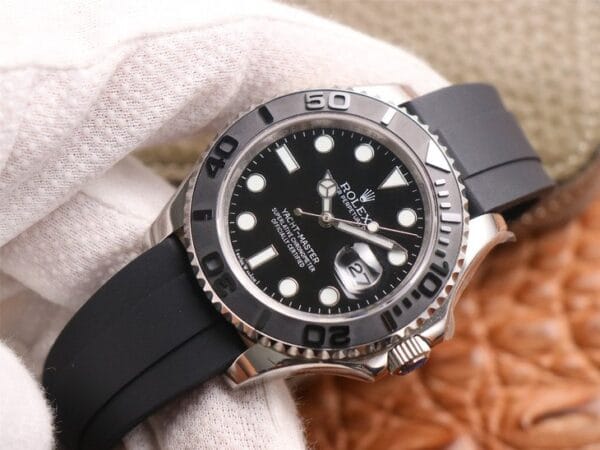 1:1スーパークローン ロレックス ヨットマスター40 オイスター 40MM
