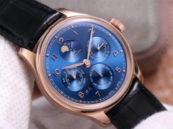 IWC ポルトギーゼ シリーズ IW503302 18Kローズゴールド 1:1スーパークローン