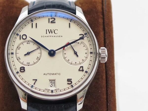 新ポルトギーゼ・セブン IW500705 – 1:1スーパークローン