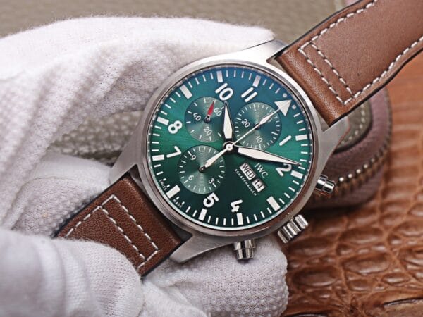 IWCポルトギーゼ クロノグラフ IWC3777 – 1:1スーパークローン
