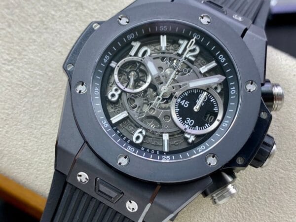 ウブロ ビッグバン ウニコ チタニウム セラミック 44mm