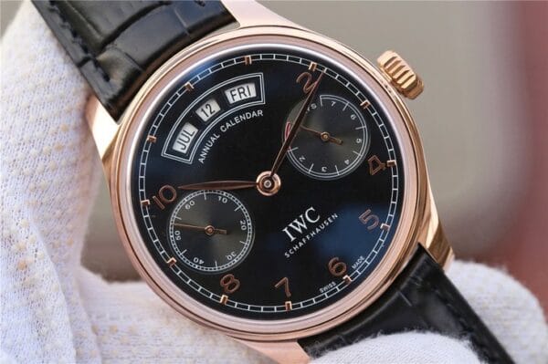 1:1 スーパークローン IWC ビッグパイロット アニュアルカレンダー IW500710