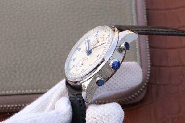 IWC ポルトギーゼ クロノグラフ 387809 1:1 スーパークローン