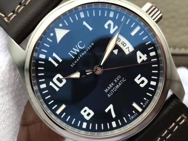 IWC マークXVII 1:1スーパークローン