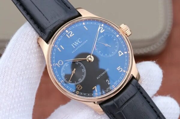 1:1スーパークローン IWCポルトギーゼ スイス IW500714