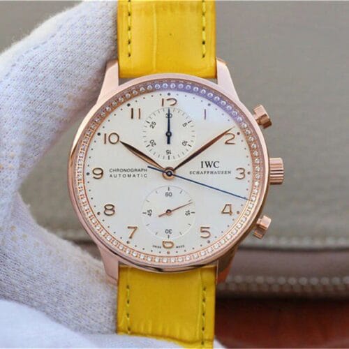 IWC ポルトギーゼ 万国シリーズ – 1:1スーパークローン