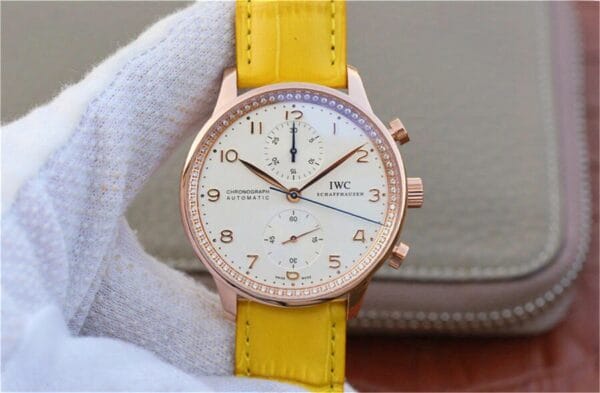 IWC ポルトギーゼ 万国シリーズ – 1:1スーパークローン