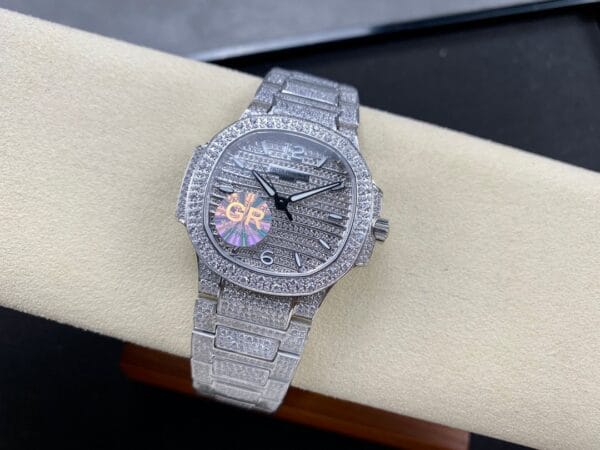 カスタマイズ パテック フィリップ アクアノート 7118/1450R-0011