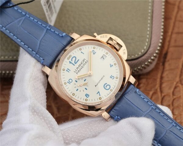 パネライ ルミノール PAM 00756 18K レッドゴールド – 1:1 スーパークローン