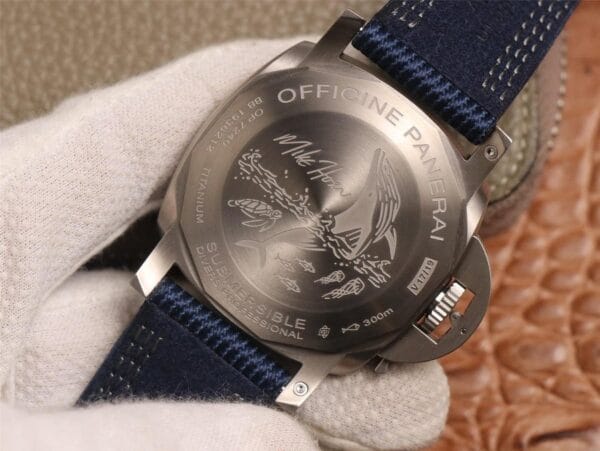 パネライ ルミノール サブマーシブル PAM 00984 – 1:1スーパークローン