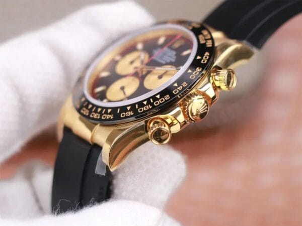 ロレックス デイトナ 116508 18Kイエローゴールド オリジナルCAL.4130ムーブメント