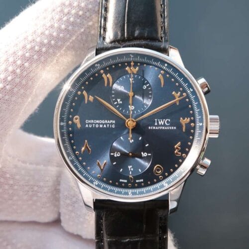 IWCポルトギーゼクロノグラフ IWC371411 - 1:1スーパークローン