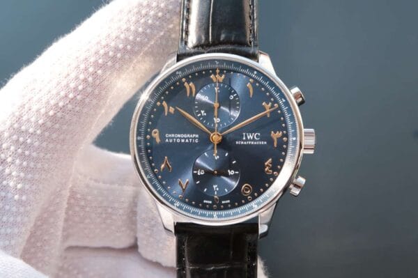 IWCポルトギーゼクロノグラフ IWC371411 - 1:1スーパークローン