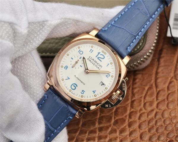 パネライ ルミノール PAM 00756 18K レッドゴールド – 1:1 スーパークローン