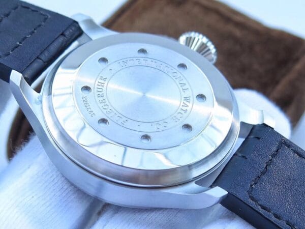 IWC ビッグ・パイロット アレクセイ・ネモフ IW500431 機能付きパワーリザーブ 1:1 スーパークローン