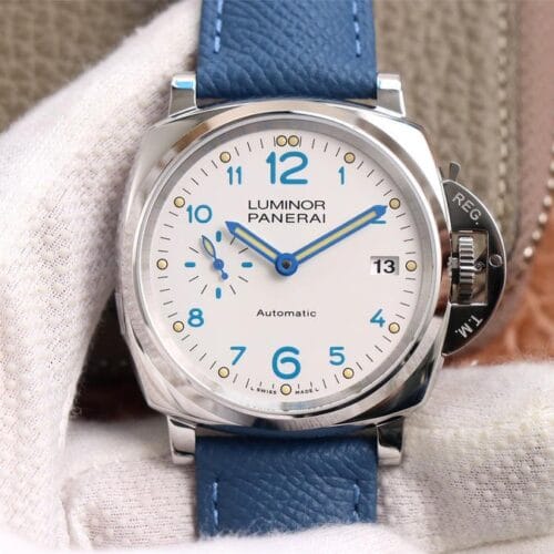 パネライ ルミノール PAM 906 – 1:1スーパークローン
