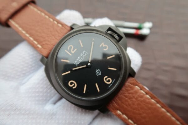 パネライ ルミノール PAM360 PVD – 1:1 スーパークローン