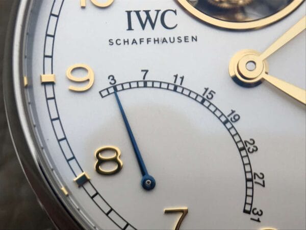 1:1スーパークローン IWC ポルトギーゼ ミステール トゥールビヨン