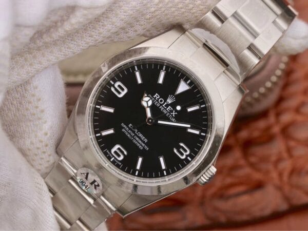 ロレックス エクスプローラー 2011年版 – 39MM – 1:1スーパークローン