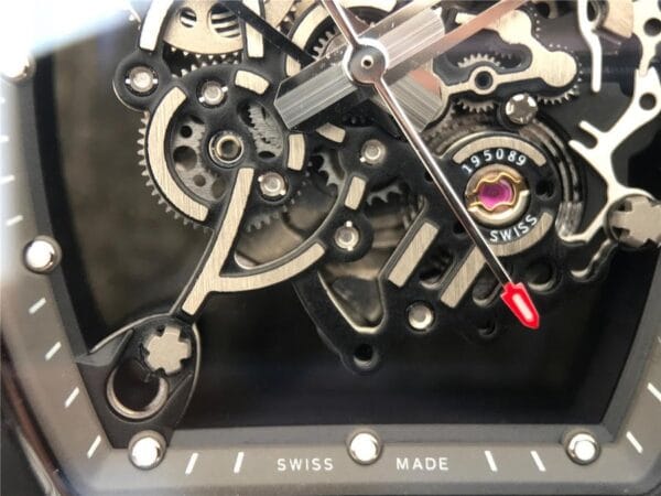 RM055 ブラックセラミック 1:1スーパークローン