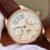 1:1スーパークローン IWC ビッグパイロット アニュアルカレンダー IW503502