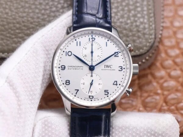 1:1スーパークローン IWC ポルトギーゼ クロノグラフ ステンレススチール IW371605