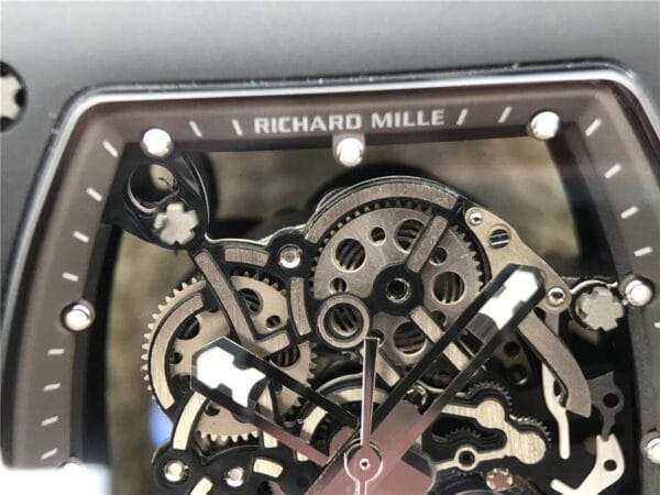 RM055 ブラックセラミック 1:1スーパークローン
