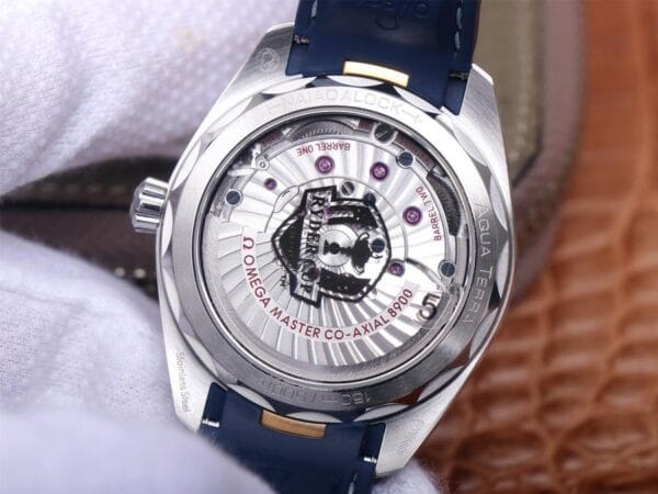 オメガ シーマスター アクアテラ コーアクシャル SPECTRE リミテッドエディション – 1:1スーパークローン