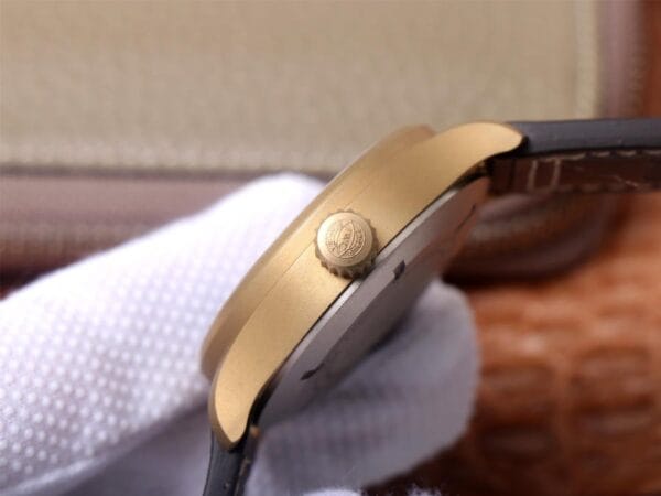IWC スピットファイア パイロット UTC ワールド – 1:1スーパークローン
