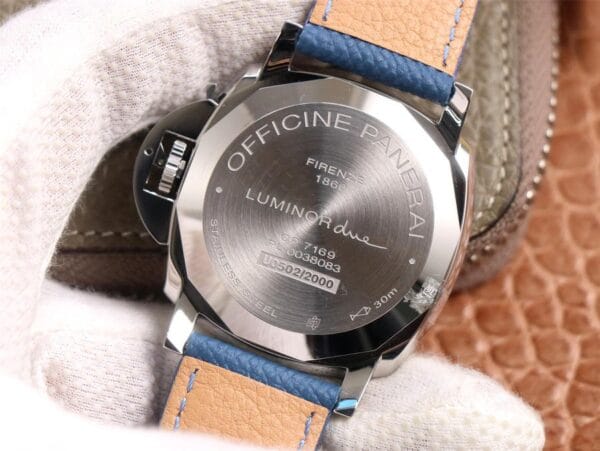 パネライ ルミノール PAM 906 – 1:1スーパークローン