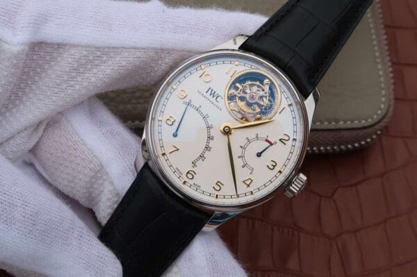 1:1スーパークローン IWC ポルトギーゼ ミステール トゥールビヨン