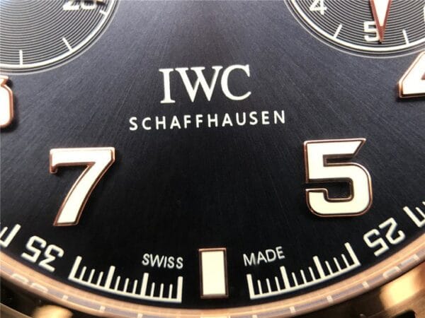 IWC ビッグ・パイロット アニュアルカレンダー IW502703 – 1:1スーパークローン