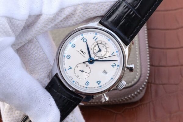 IWC ポルトギーゼ クロノグラフ 387809 1:1 スーパークローン