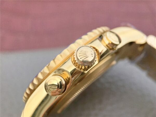 ロレックス ヨットマスターII ステンレススチール 116681 1:1スーパークローン