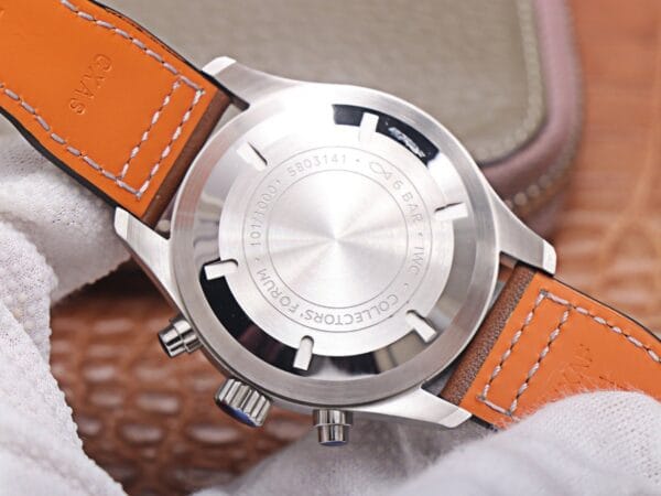 IWCポルトギーゼ クロノグラフ IWC3777 – 1:1スーパークローン
